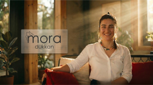 Mora Dükkan Seda Mahmutoğlu